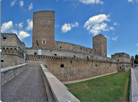 Castello Bari